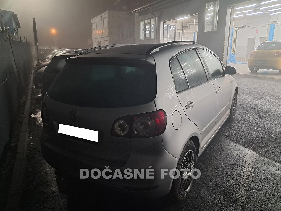 Volkswagen Golf Plus 2.0TDi 