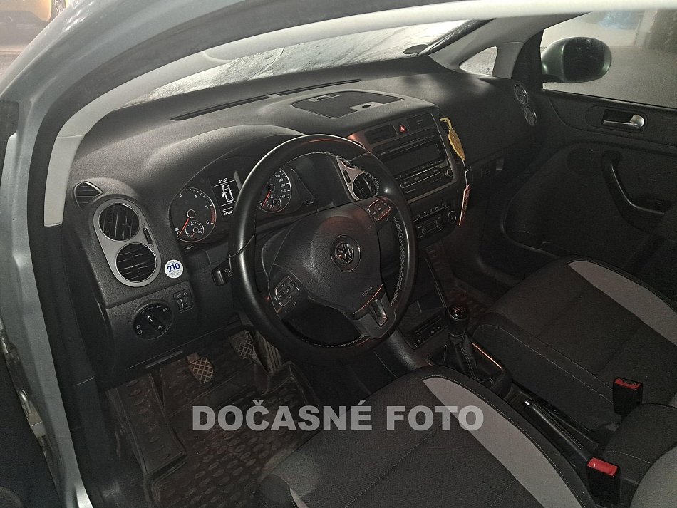 Volkswagen Golf Plus 2.0TDi 