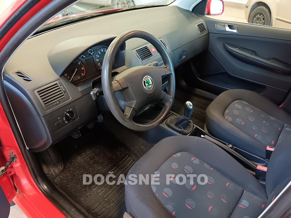 Škoda Fabia I 1.2 12V 