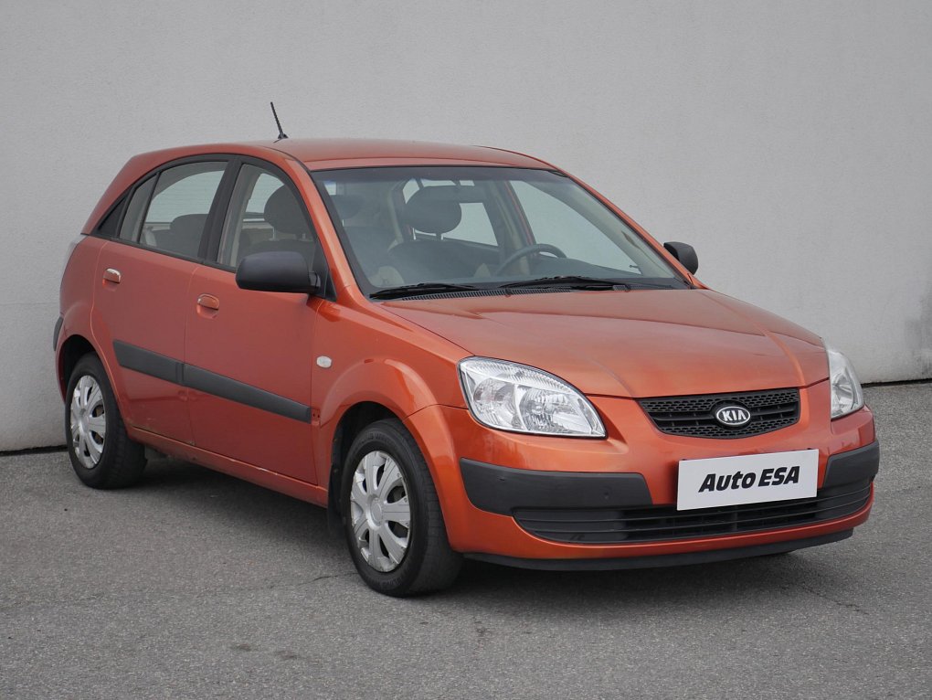 Kia Rio 1.5i 
