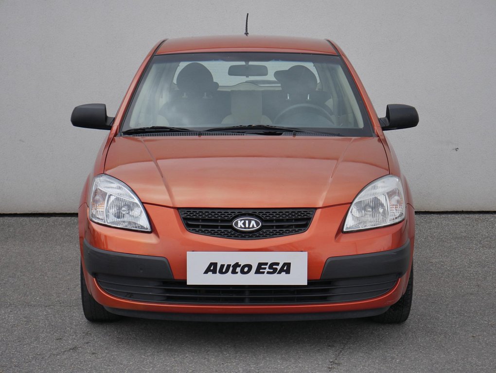 Kia Rio 1.5i 