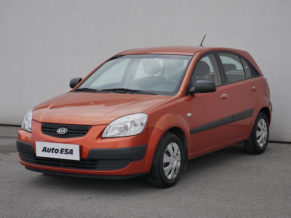 Kia Rio 1.5i 