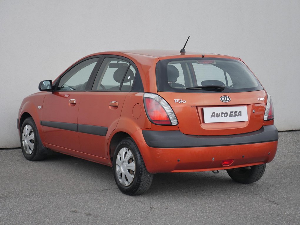 Kia Rio 1.5i 