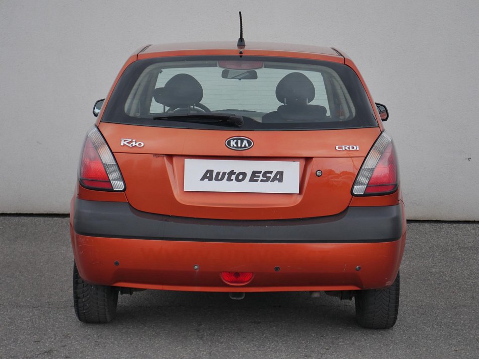 Kia Rio 1.5i 