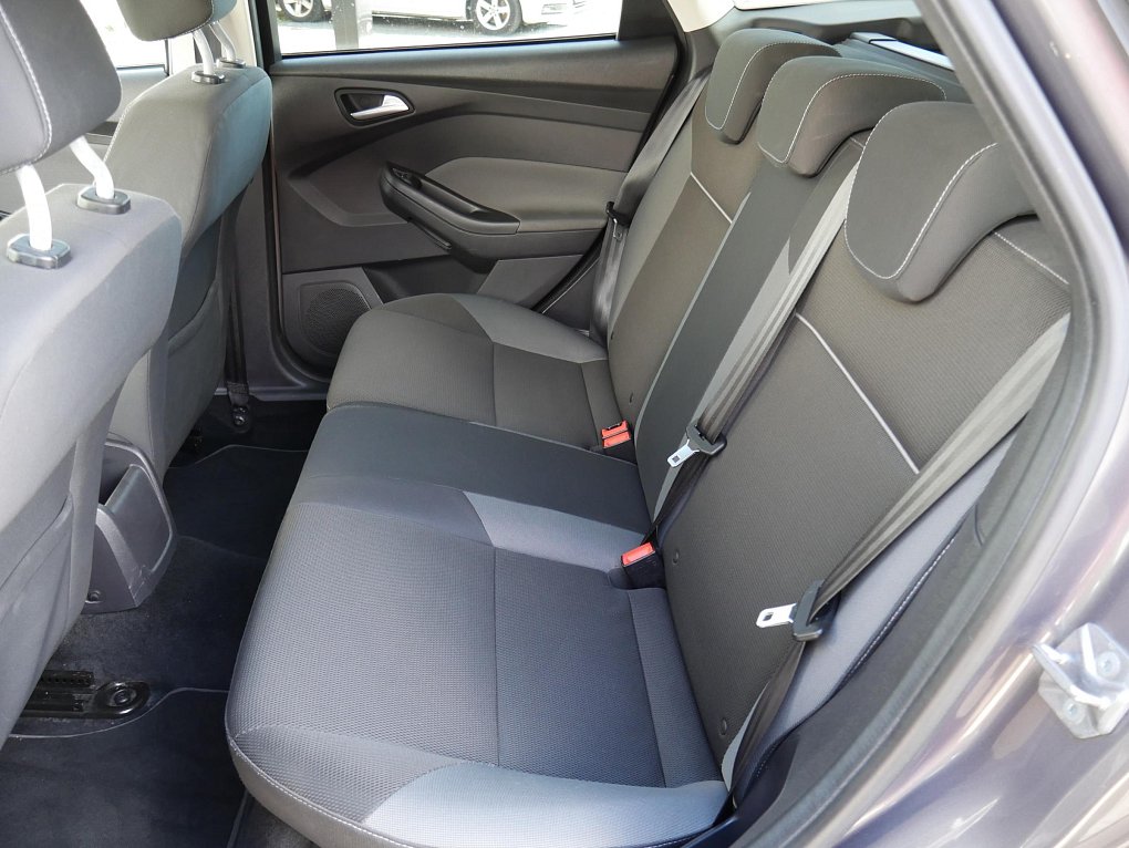 Ford Focus 1.6 TDCi 