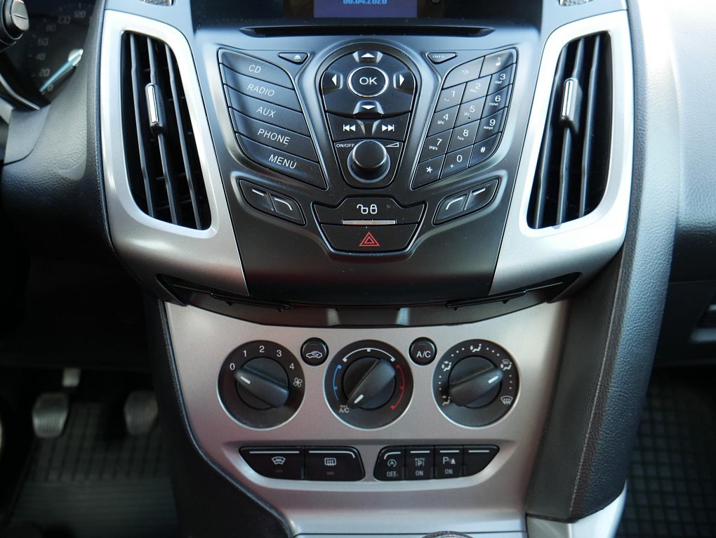 Ford Focus 1.6 TDCi 