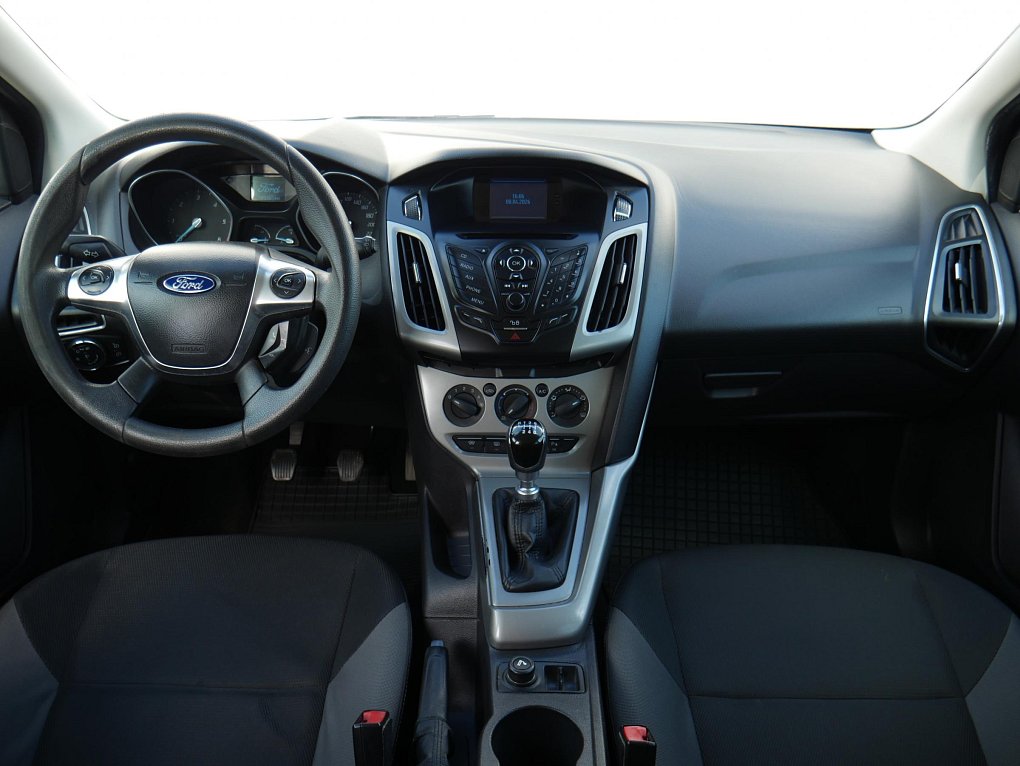 Ford Focus 1.6 TDCi 