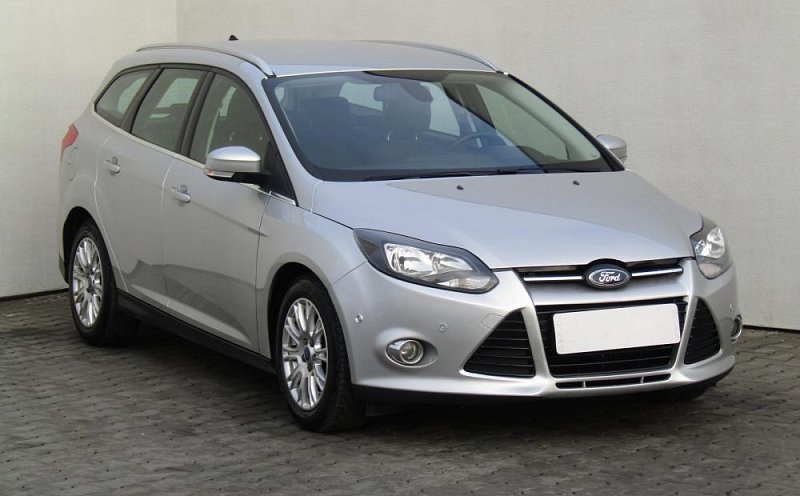 Ford Focus 1.6 TDCI 