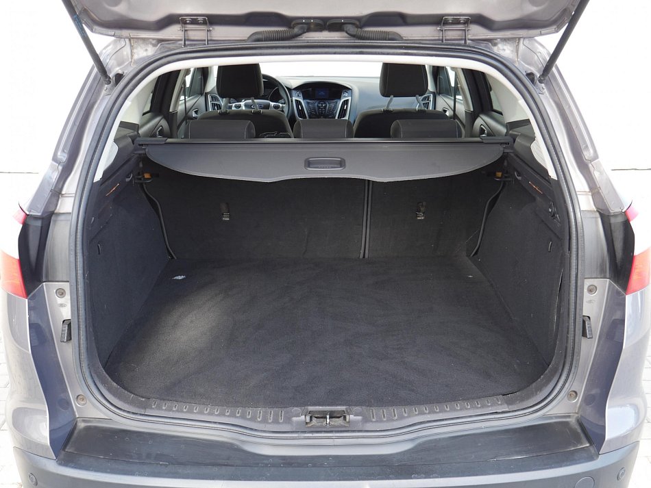 Ford Focus 1.6 TDCi 