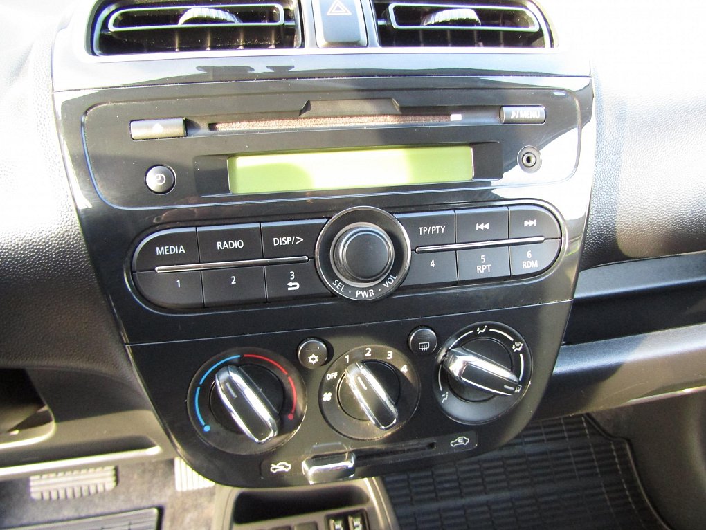 Mitsubishi Space Star 1.2 i 