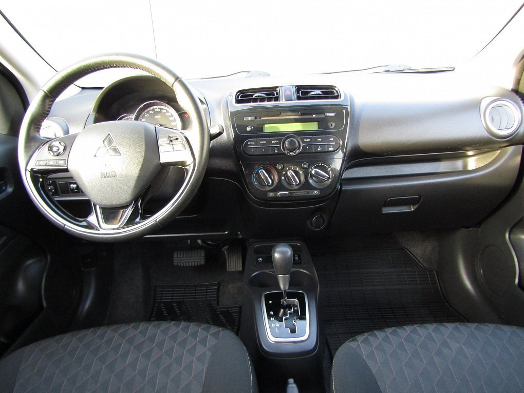 Mitsubishi Space Star 1.2 i 