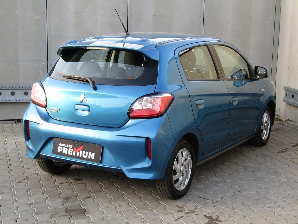 Mitsubishi Space Star 1.2 i 