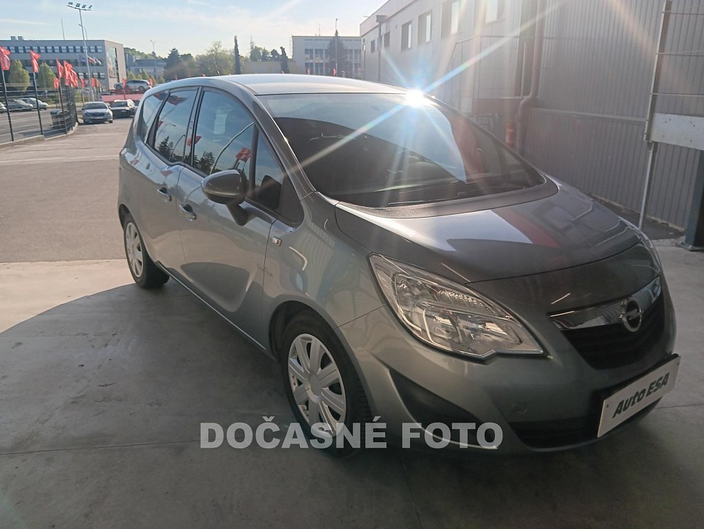 Opel Meriva 1.4 T 