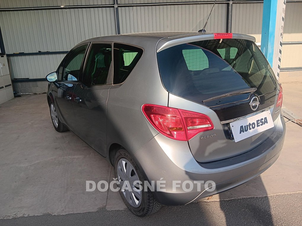 Opel Meriva 1.4 T 