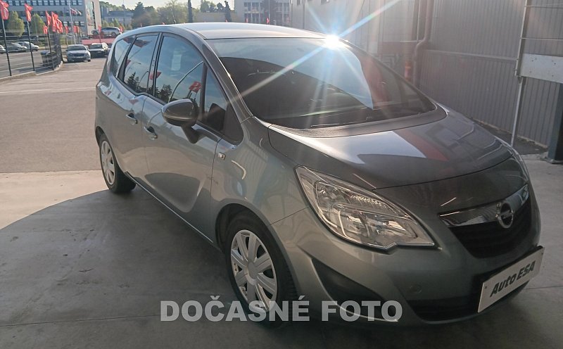 Opel Meriva 1.4 T 
