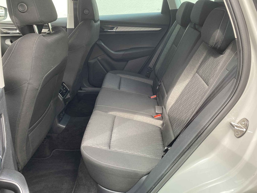 Škoda Karoq 1.5 TSi Business