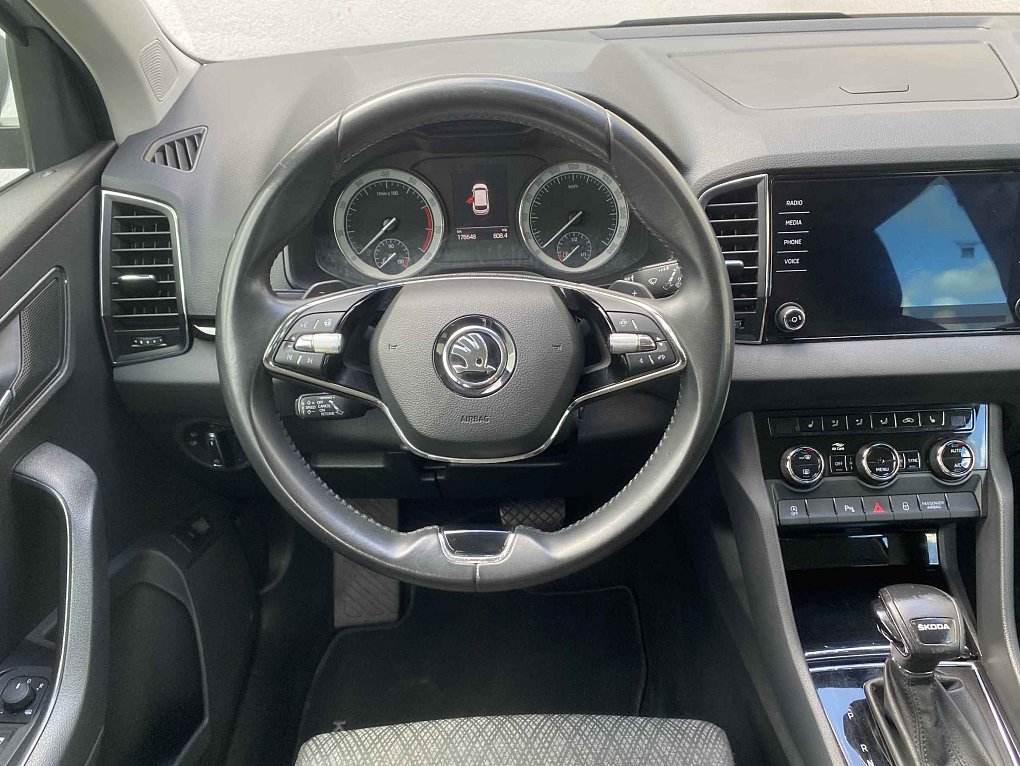 Škoda Karoq 1.5 TSi Business