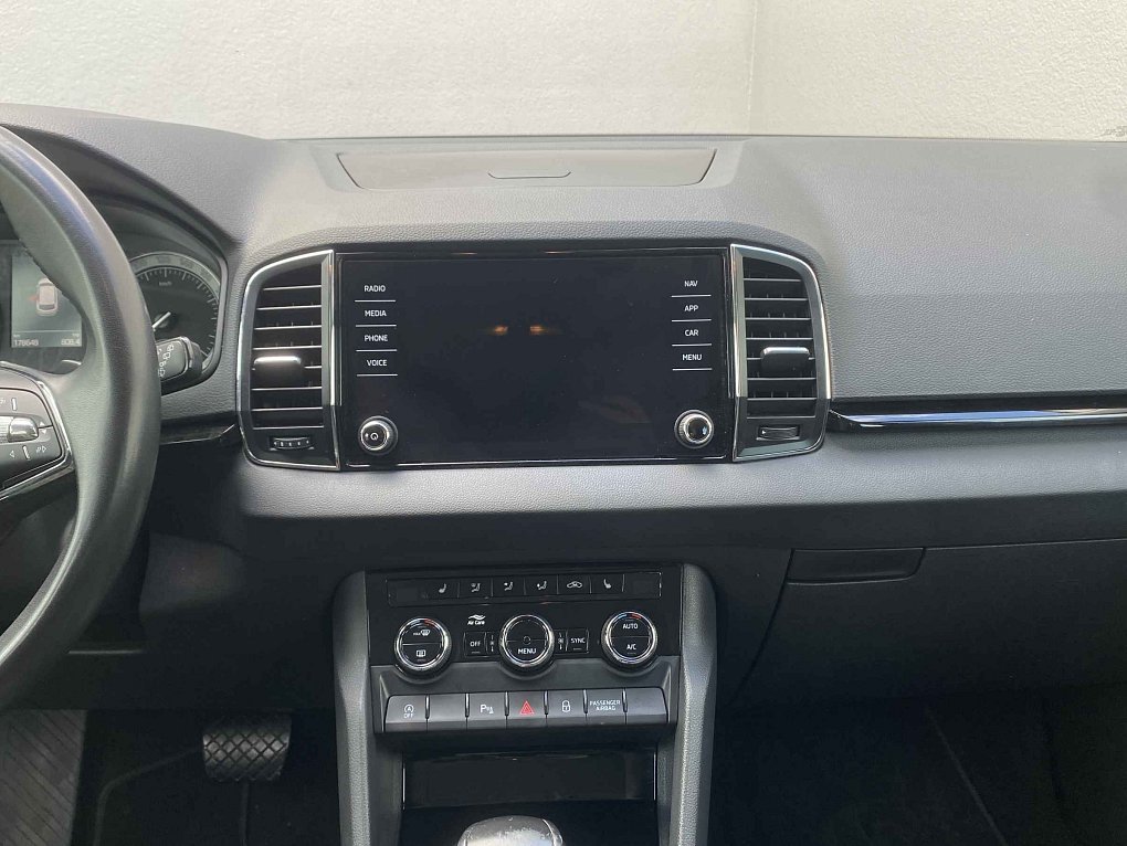 Škoda Karoq 1.5 TSi Business