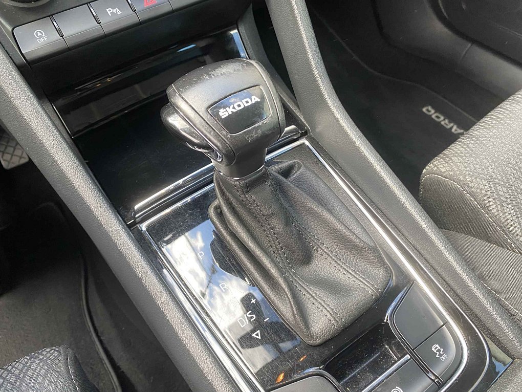 Škoda Karoq 1.5 TSi Business