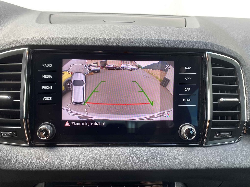 Škoda Karoq 1.5 TSi Business