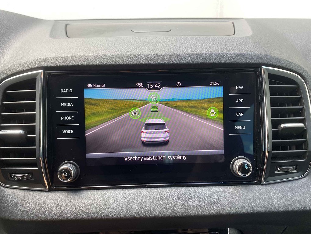 Škoda Karoq 1.5 TSi Business