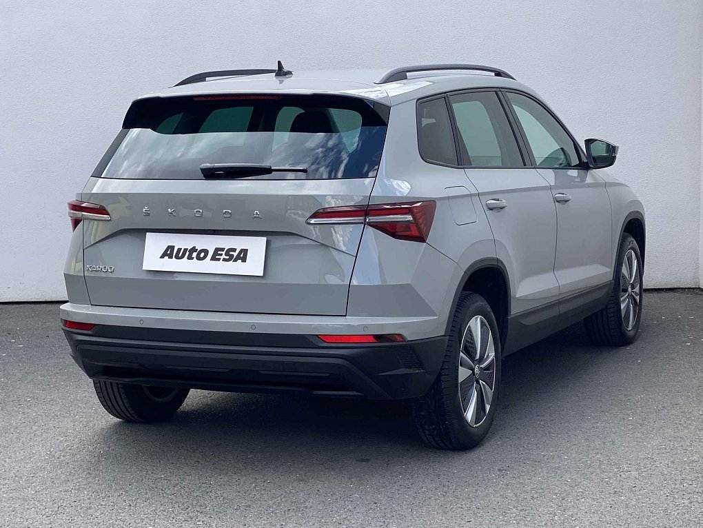 Škoda Karoq 1.5 TSi Business