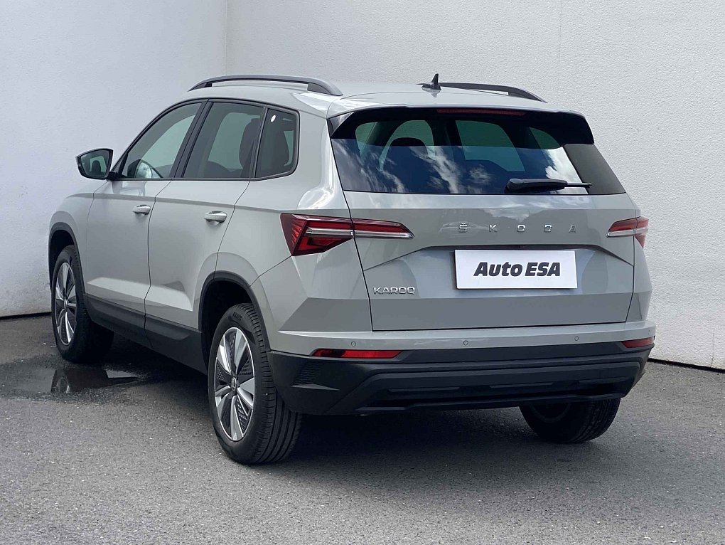 Škoda Karoq 1.5 TSi Business