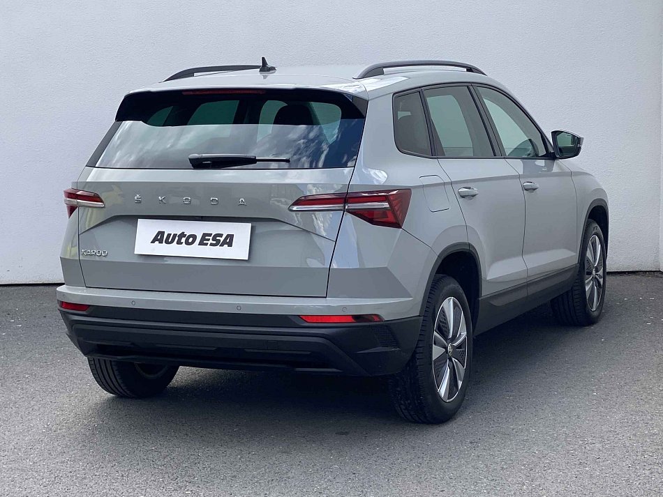 Škoda Karoq 1.5 TSi Business