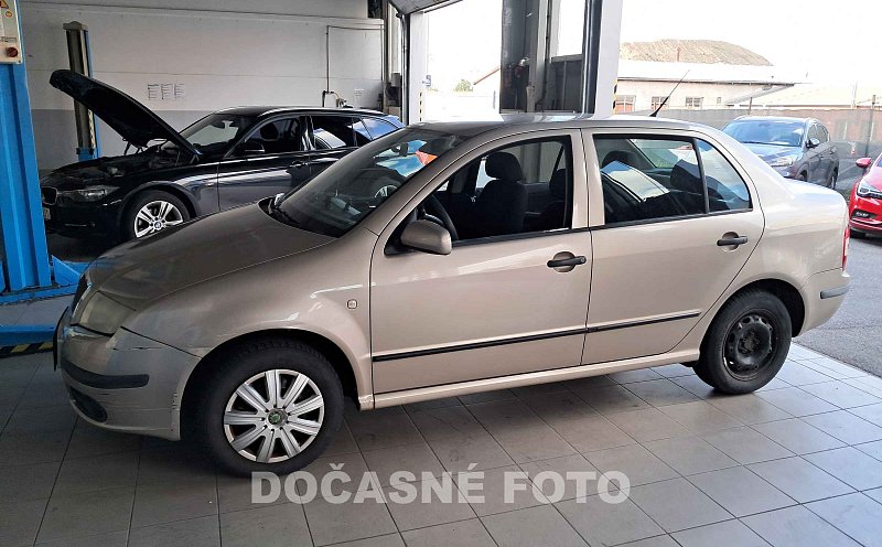 Škoda Fabia I 1.2i 