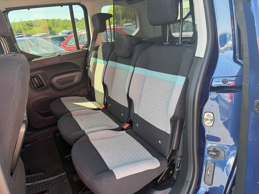 Citroën Berlingo 1.5HDi Shine