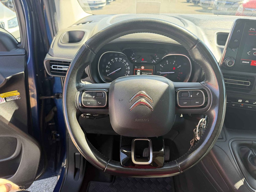Citroën Berlingo 1.5HDi Shine