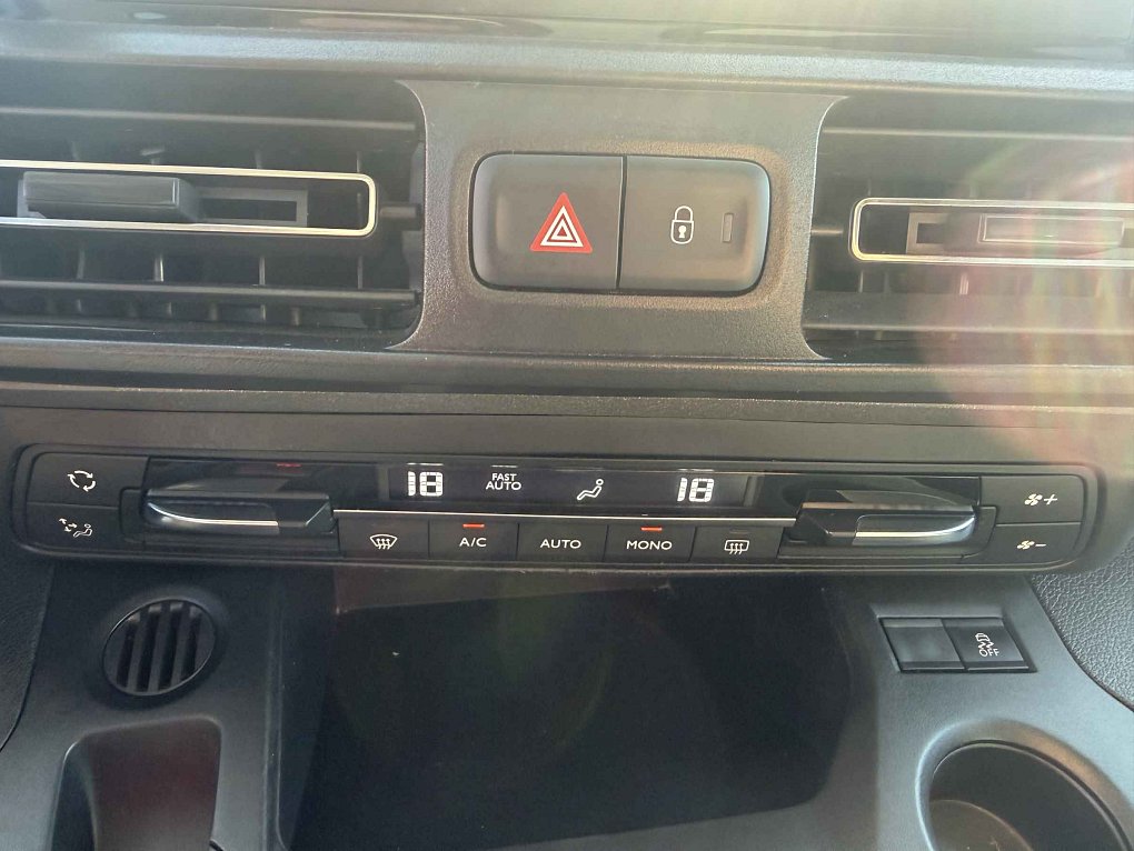 Citroën Berlingo 1.5HDi Shine