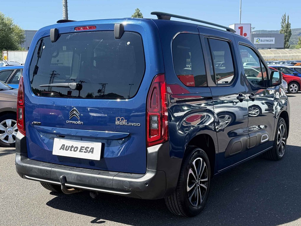 Citroën Berlingo 1.5HDi Shine