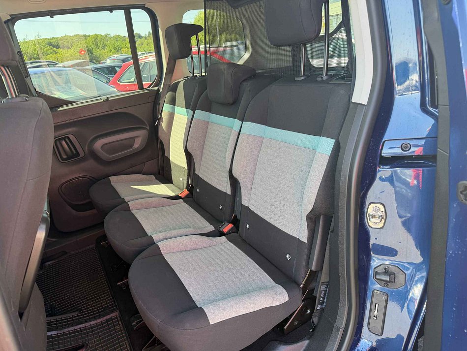 Citroën Berlingo 1.5HDi Shine