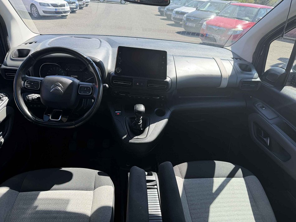 Citroën Berlingo 1.5HDi Shine