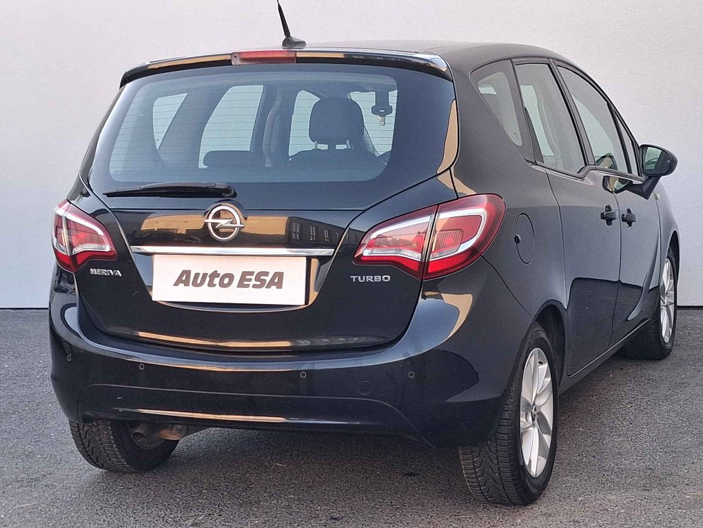 Opel Meriva 1.4 T 