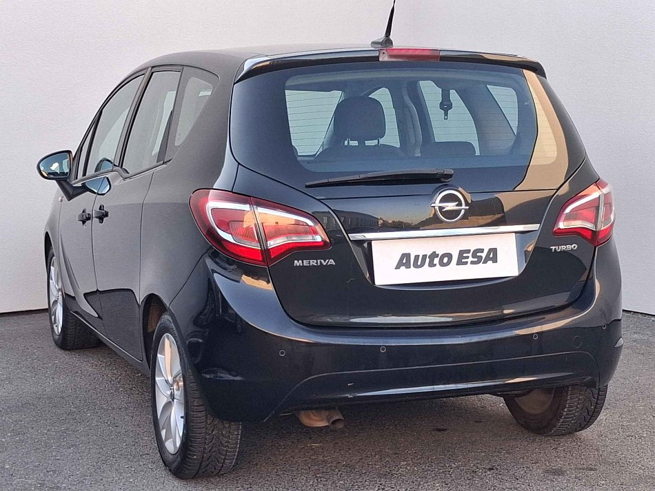 Opel Meriva 1.4 T 