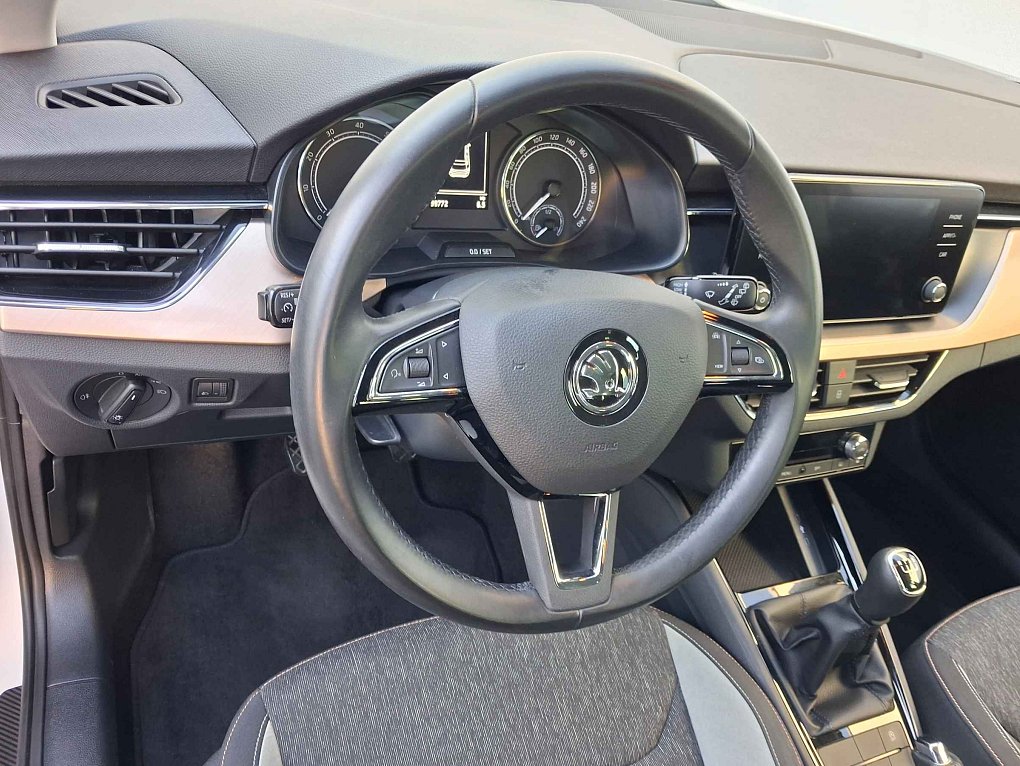 Škoda Kamiq 1.0 TSi Style