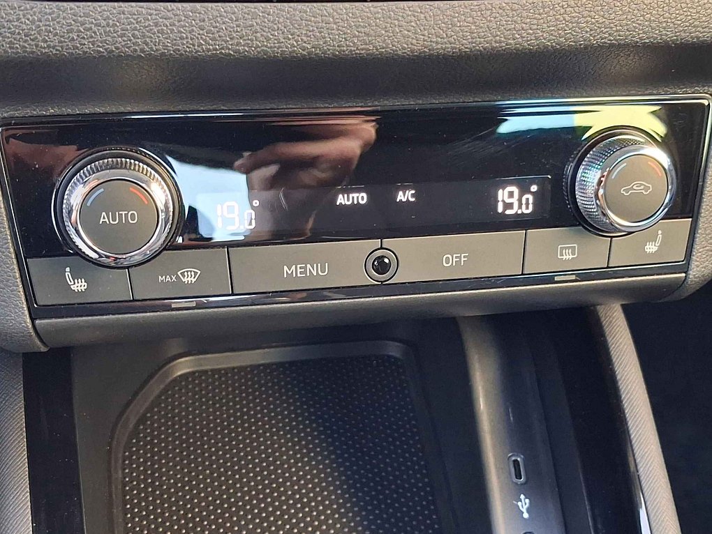 Škoda Kamiq 1.0 TSi Style