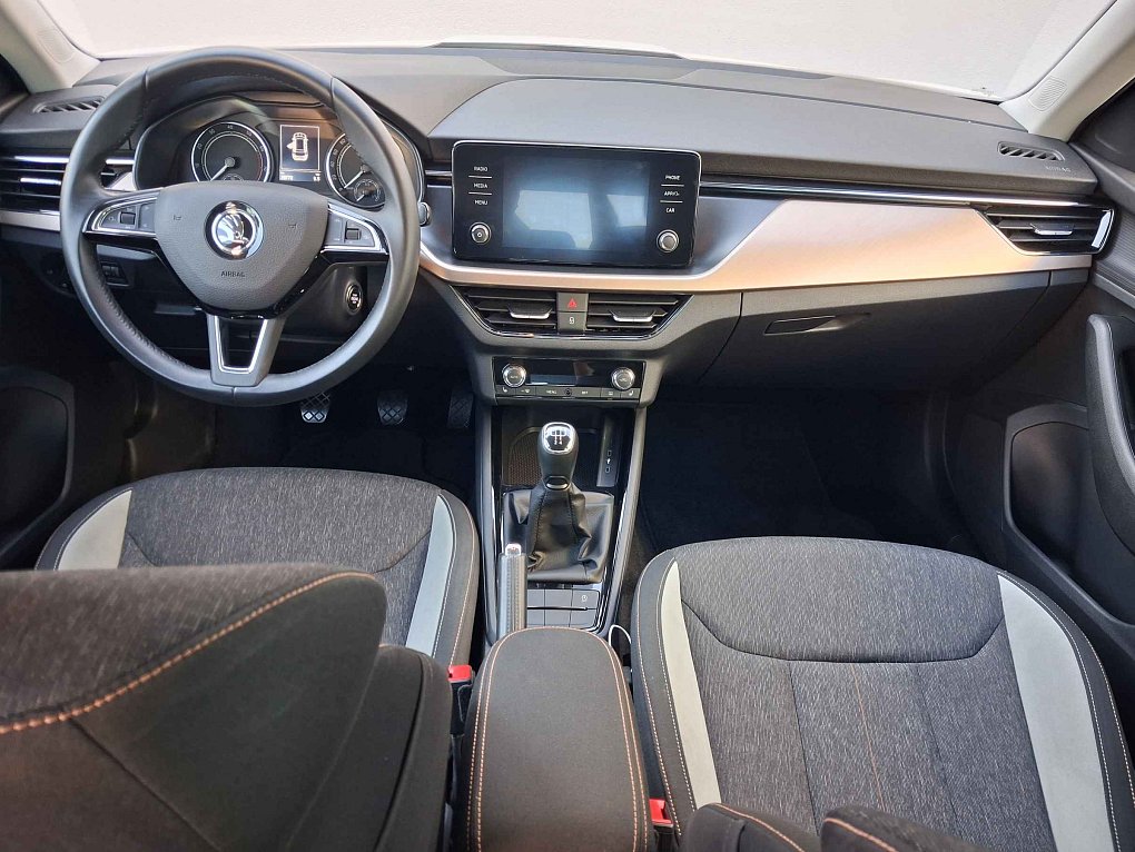 Škoda Kamiq 1.0 TSi Style