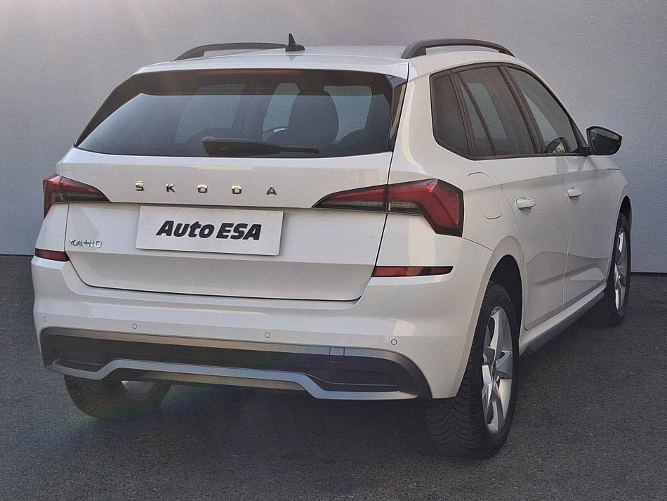 Škoda Kamiq 1.0 TSi Style