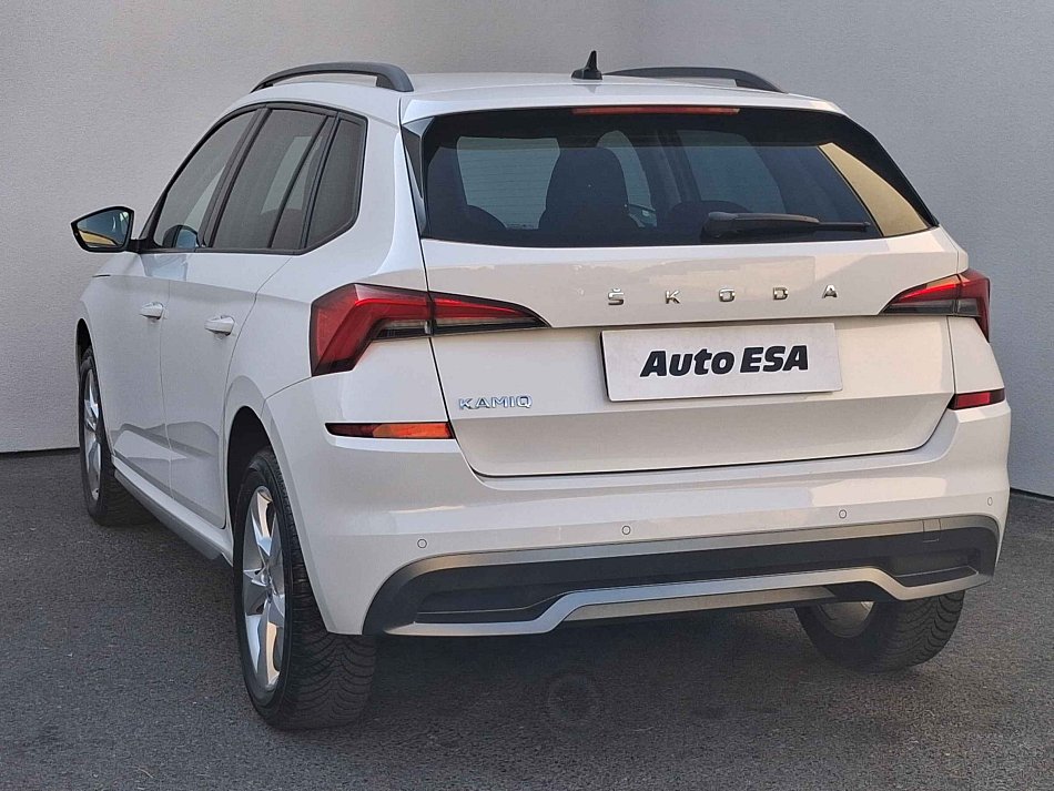 Škoda Kamiq 1.0 TSi Style