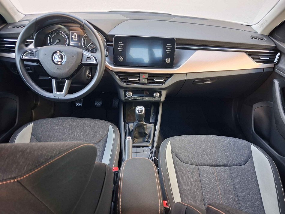 Škoda Kamiq 1.0 TSi Style