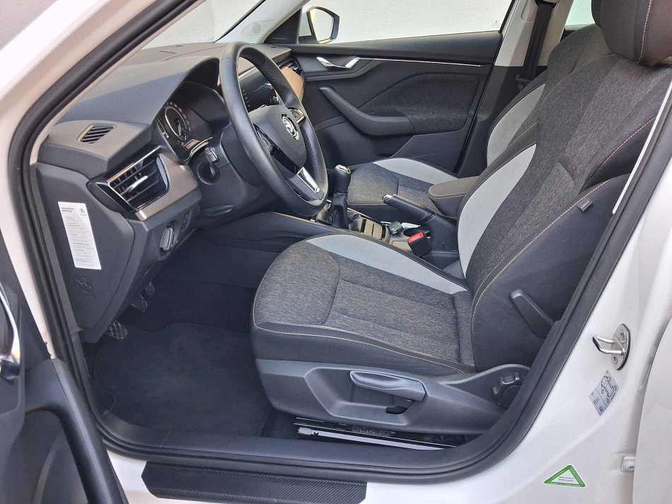 Škoda Kamiq 1.0 TSi Style