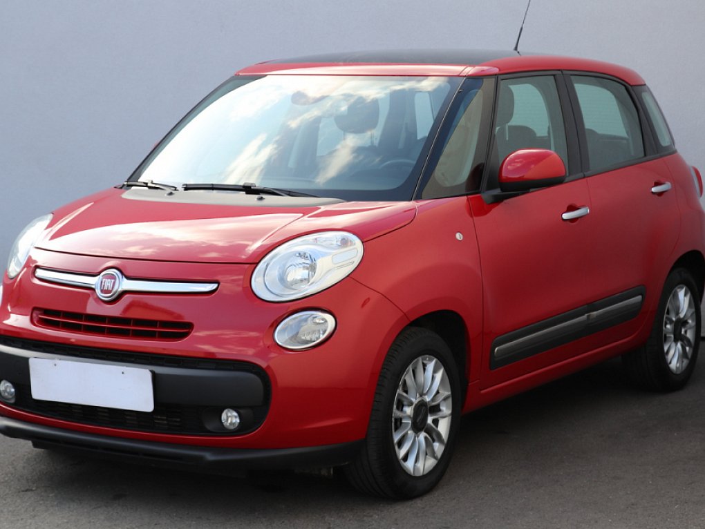 Fiat 500 L 1.4i Lounge