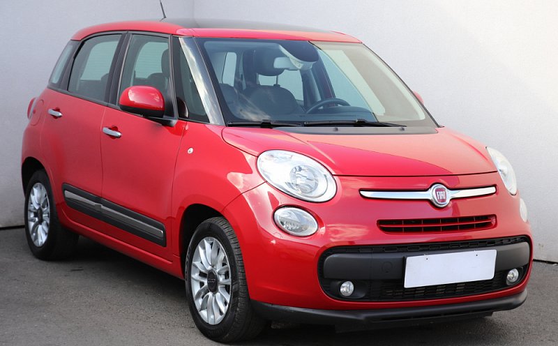 Fiat 500 L 1.4i Lounge