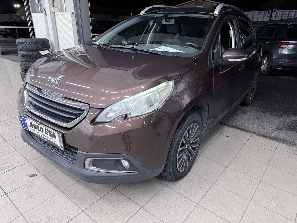 Peugeot 2008 1.4 HDI 