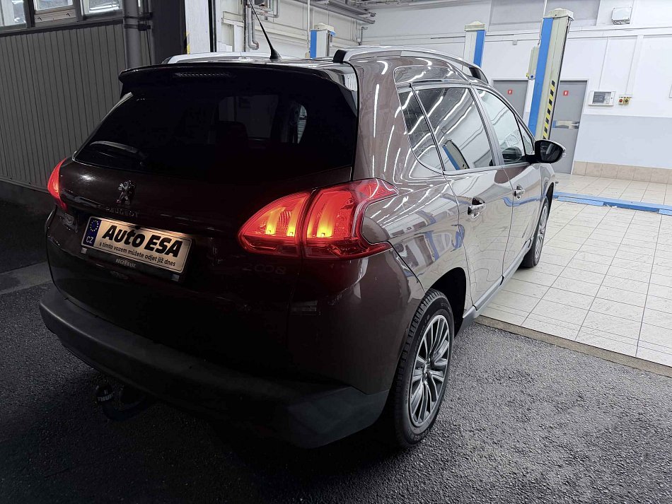 Peugeot 2008 1.4 HDI 