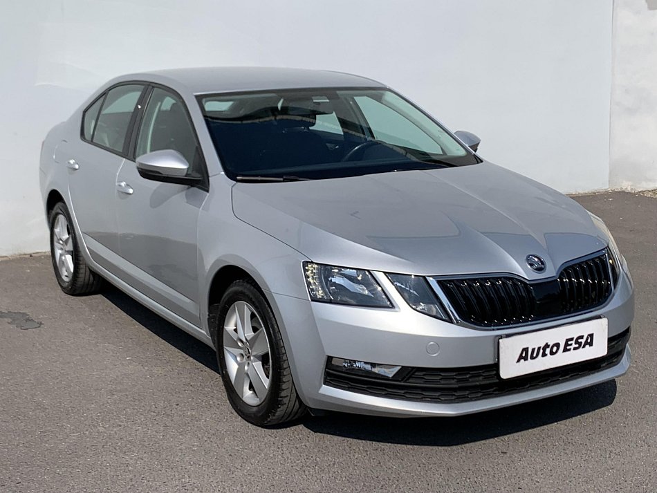 Škoda Octavia III 1.0 TSi 