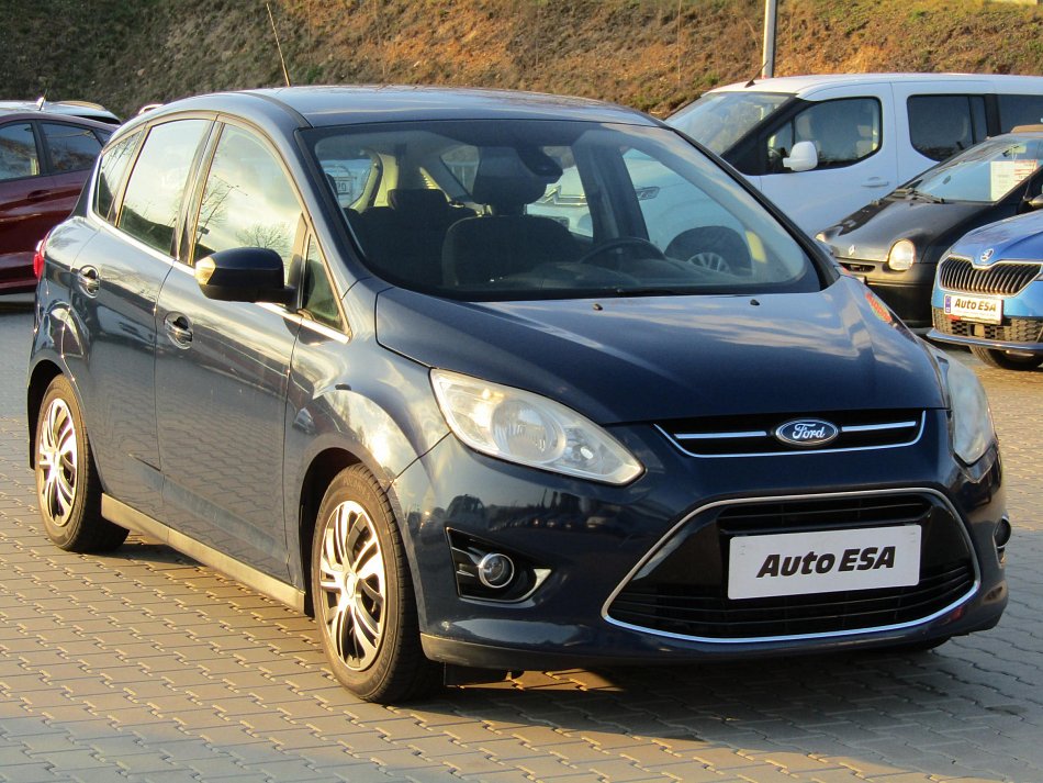 Ford C-MAX 1.6TDCi 
